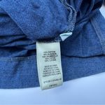 Cloth & Stone Anthropologie Small Blue Casual Dress Photo 4