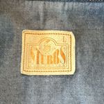 Women’s Stubbs Collection Denim Button Photo 8