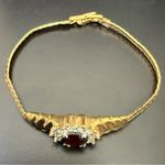 Vintage Unsigned Gold Photo 3