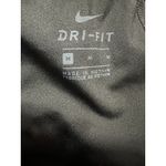 Nike  Pro Womens Dri-Fit Black Performance Shorts Size Medium Photo 8