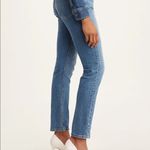 Levi's  501‎ S Skinny Jean in Medium Wash Size 25 x 28 Photo 4