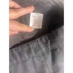 Vince  black‎ cuffed soft silky bemburg/cotton Trouser Dress Pants Pleated 10 Photo 5