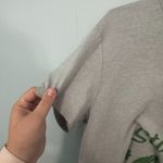 Lucky Brand NWT  Stay Lucky Leprechaun Short Sleeve Tee Shirt Women's Size Medium Photo 6