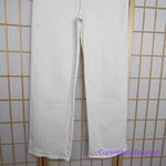 Madewell  The  Tall Perfect Vintage Wide-Leg Crop Jean Tile White, 30 TALL‎ Photo 3