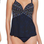 MiracleSuit New. tankini top. Regular price online. Navy Photo 0