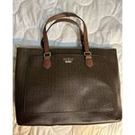 Guess Los Angeles brown tote Large Photo 0