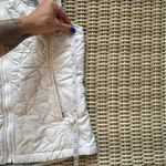 The North Face  Quilted Puffer‎ Vest small layered hiking athleisure outdoors Photo 9