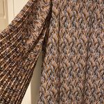 Xhilaration mod pleated sleeve sheath dress Photo 1