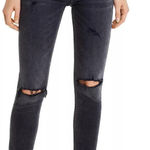 Boyish The Zachary Touch of Evil High-Rise Skinny Jeans Pants Size 26 Photo 0