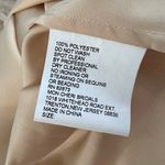 Mon Cheri bridesmaid dress ‎ beige size 8 Photo 10