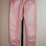 Hydraulic  Bailey Pink Skinny Jeans 5 Pocket 7/8 Photo 0