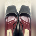 Finley Black Leather Franco Sarto Pumps Photo 10