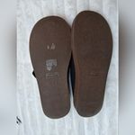 NWOT GC Zueco Vallery de Shoes Cozy Black Slip Photo 3