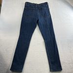 Reformation  Sz 29 Jeans High & Skinny In Neris Denim Women’s Stretch Classic Photo 10