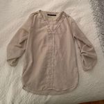 ZARA Basic Blouse Photo 0