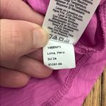 Nation Ltd  Constance‎ Short Sleeve V-neck Top Rosebud Pink size XS Photo 7