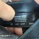 Tory Burch  Bailey Multi Strap Wedge Suede Espadrille Black Wedged Sandals Size 8 Photo 8