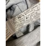 ZARA Trafaluc Gray Sleeveless Square Neck Slit Bodycon Midi Tank Dress Size S Photo 4