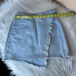 Tobi  Belmont Shore LIght Wash Wrap Skirt Size 25 Photo 7
