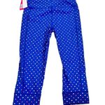 Lilly Pulitzer Women’s High Rise Cropped Weekender High Rise Active Squared Sz L Photo 14