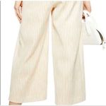 Topshop • Striped • Twist Bandeau Jumpsuit • Size 2 Photo 10
