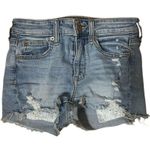 American Eagle  Super Stretch Shortie Size 0 Photo 0