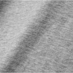 Everlane NEW The Organic Cotton V-Neck in Heathered Gray Photo 3