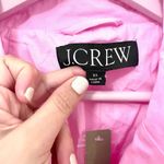 J.Crew NWT Relaxed Heritage Trench Coat in Chino Pink Size XS BT324 Photo 3