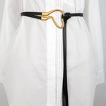 Knot Belt Gold Photo 0