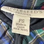 Appleseed's Petite PS‎ Plaid Quilted Zip Vest Tartan Puffer Fall Holiday Preppy Red Size undefined Photo 2