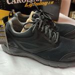 NIB Carolina Lytning 1.9 work shoes Black Size 8.5 Photo 6