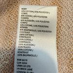 Free People sweatshirt pullover activewear classic striped crewneck cozy casual Photo 6