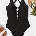 SheIn one-piece swimsuit Photo 0