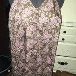J.Crew  v-neck halter top floral sundress Photo 0