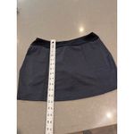 Bolle Tech Womens Skort Athletic Activewear Skirt Black Gray Small‎ S Photo 1