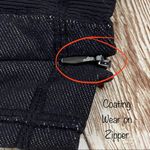 Lululemon Black Denim Riding Pant Legging 6 Photo 13