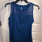 Champion  Women's Navy Tank Top Photo 0
