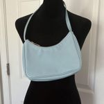 Forever 21 NWOT Baby Blue Shoulder Bag Photo 0