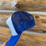 Only GOOD VIBES  SMILEY FACE TRUCKER HAT Photo 3