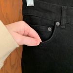 Reformation Black Denim Jeans Photo 1