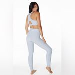 Booty By Brabants Seamless Light Gray Activewear Leggings. Size-One Size Photo 1