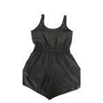 Abercrombie & Fitch  Black Traveler Romper Photo 1