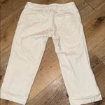 Wet Seal  white Ankle Jeans size 0 Photo 5