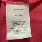 Ivory Ella  Elephant Back Drawstring Romper - Pink - Large Photo 8