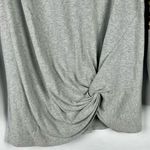 Women’s Long Sleeve Stripe Leopard T Photo 1