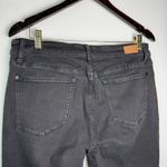 Judy Blue  Jeans Black Mid-Rise Distressed Slim Fit JB88137 Size 13/31 Photo 7