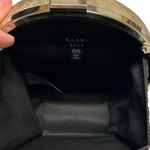 Kaari Blue  evening bag clutch metallic formal wear prom Photo 1