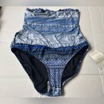 Garnet Hill Tankini Swim Skirt Bottom size 6 Photo 2