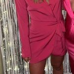 Revolve More To Come  Dress Pink Photo 2