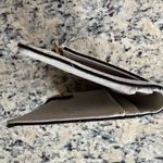 Kate Spade Cream/Black with Gold Detail Wallet Photo 9